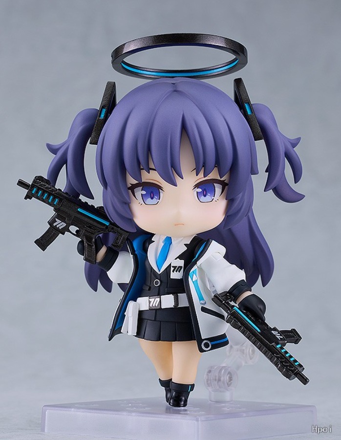 Archive Box Set - Good Smile Nendoroid Hayase Yuuka actiefiguren,