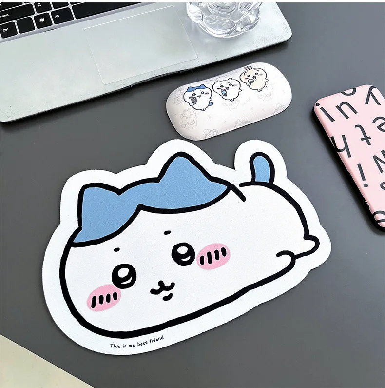 Leather Desk Pad - Leuke Cartoon jiyi Usagi Hachiware Speciaal