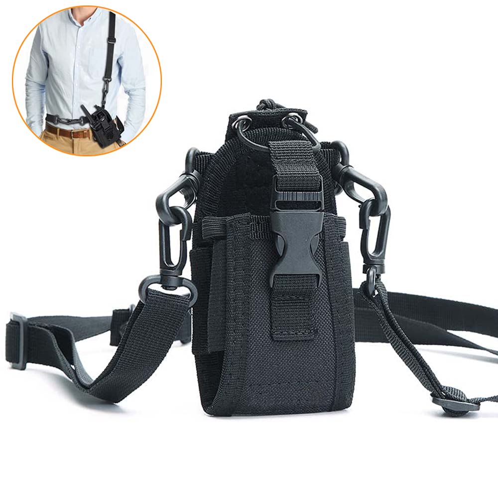 Magazine Holder Rack - Tactische Molle Walkie Talkie Pouch, heuptas,