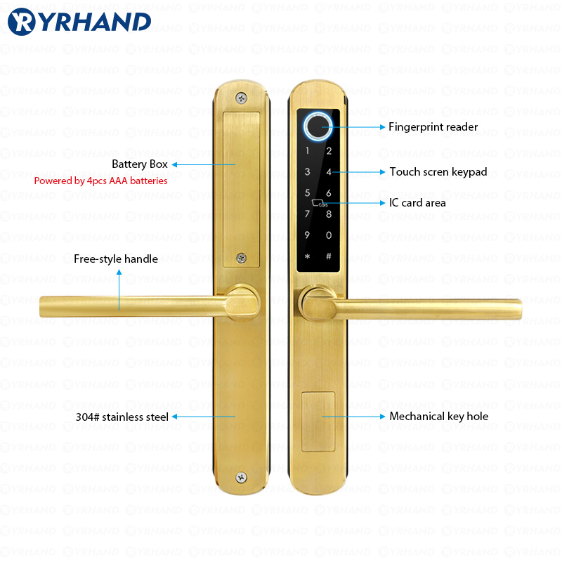 IP66 gouden roestvrijstalen sc - Letter Opener Brass recensie en prijs
