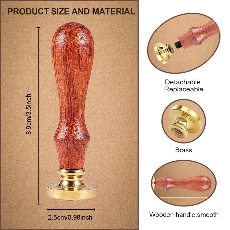 1Pc Dragon Zwaard Lakzegel Zeg - Wax Seal Stamp Set recensie en prijs