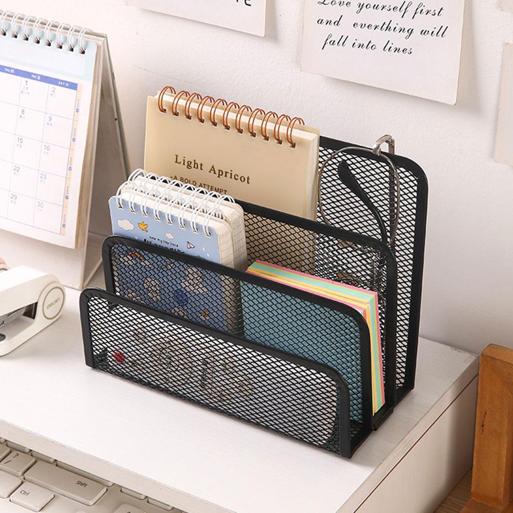 Papierbakken, notitieboekhoude - Magazine Holder Rack recensie en prijs