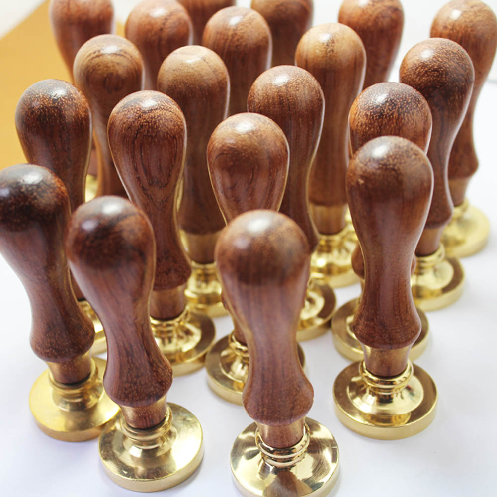 Personaliseer uw waszegel met  - Wax Seal Stamp Set recensie en prijs