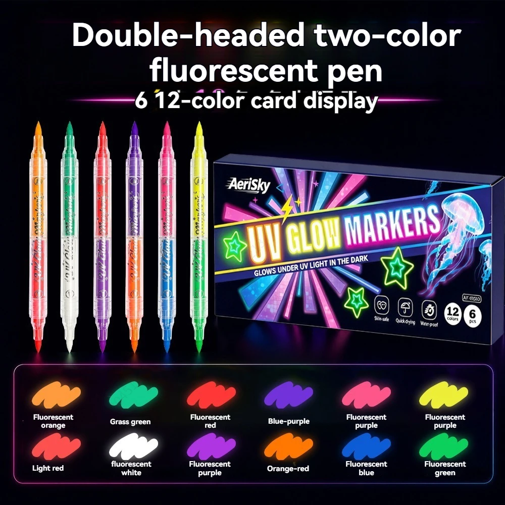 Set van 12 kleuren dubbelzijdi - Copic Marker Sketch recensie en prijs