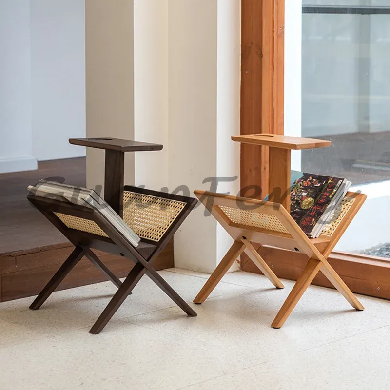 Stijlvolle opbergrek van massi - Magazine Holder Rack recensie en prijs