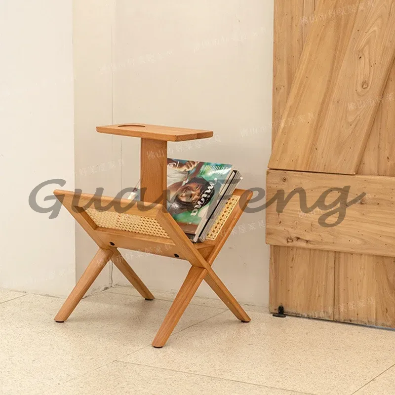 Stijlvolle opbergrek van massi - Magazine Holder Rack recensie en prijs