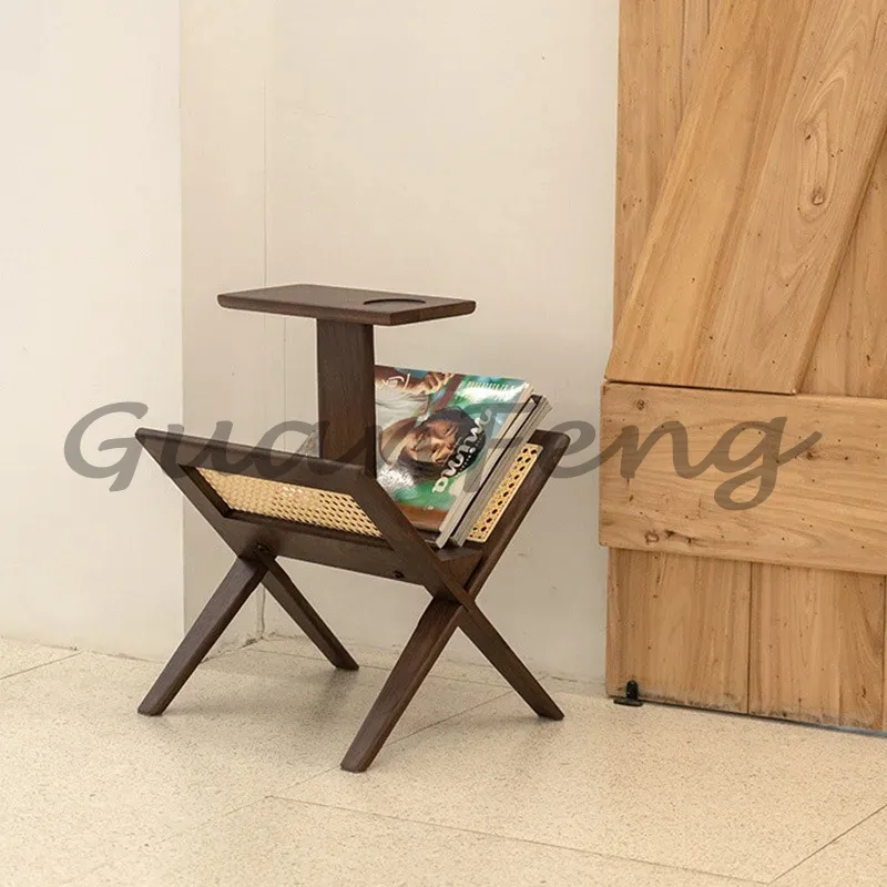 Stijlvolle opbergrek van massi - Magazine Holder Rack recensie en prijs