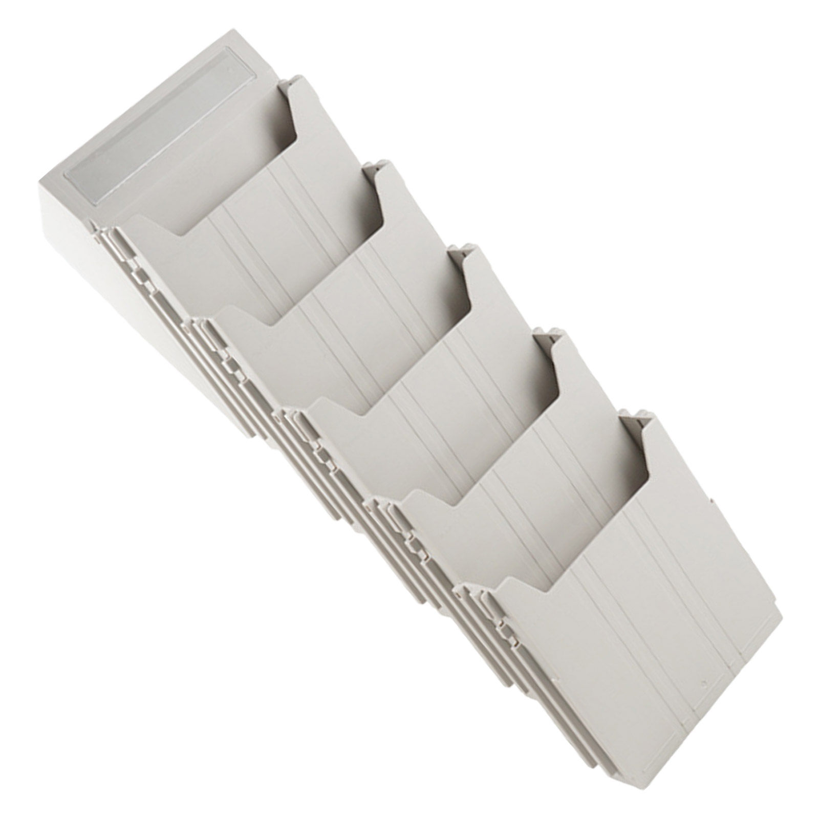 Wandbevestigbare tijdschriften - Magazine Holder Rack recensie en prijs