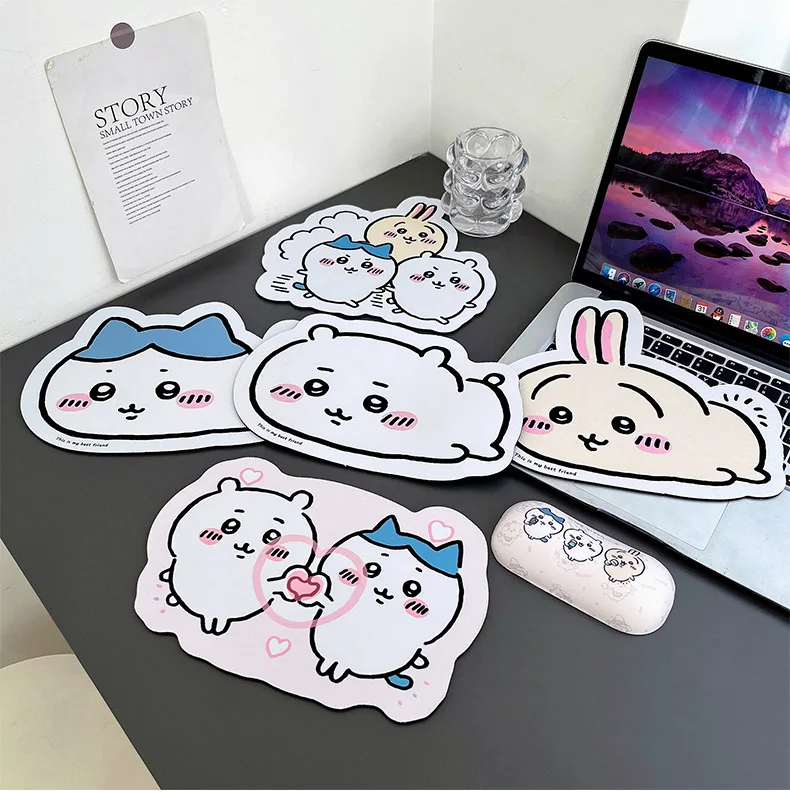 Leuke Cartoon jiyi Usagi Hachi - Leather Desk Pad recensie en prijs