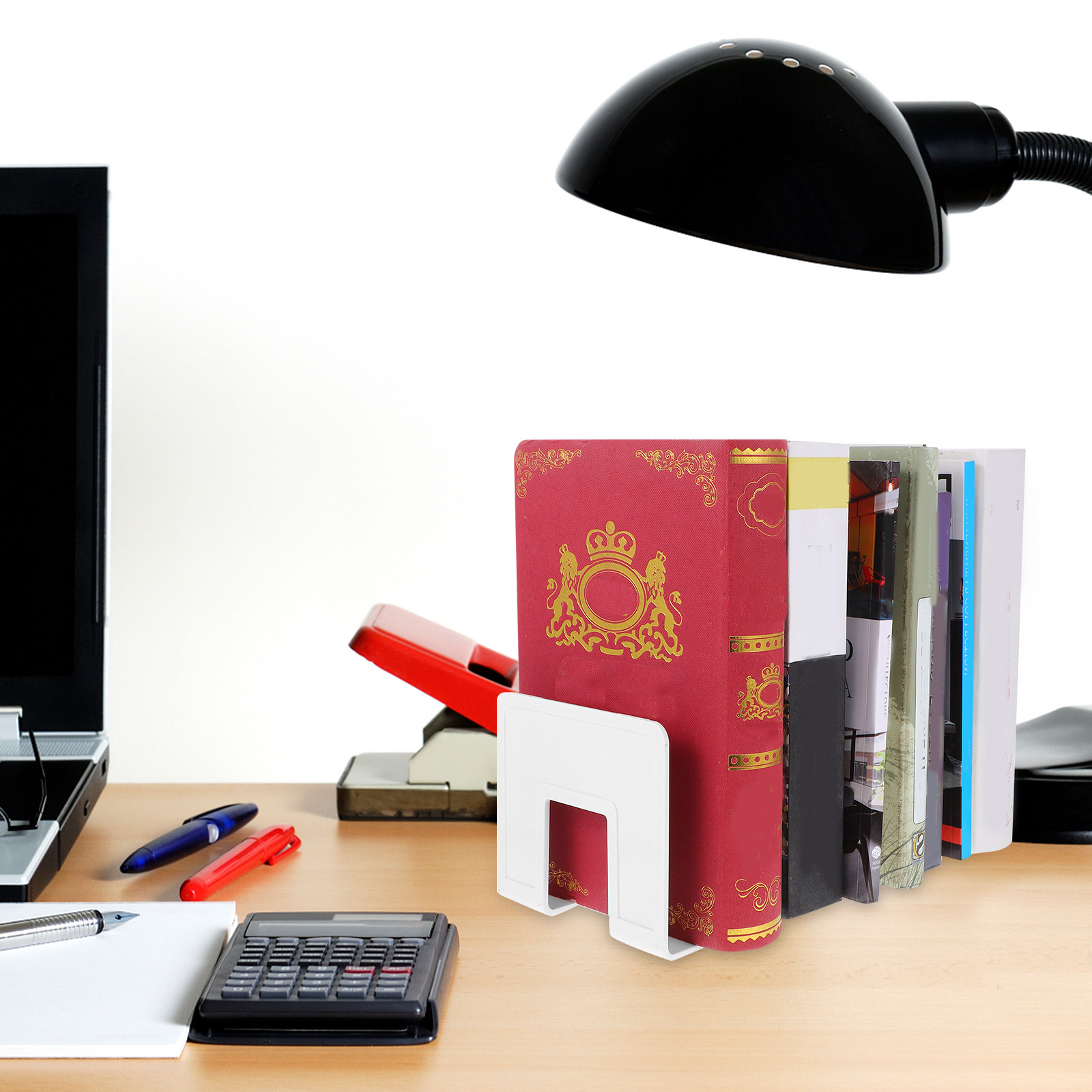 Acryl bureau-organizer, docume - Magazine Holder Rack recensie en prijs