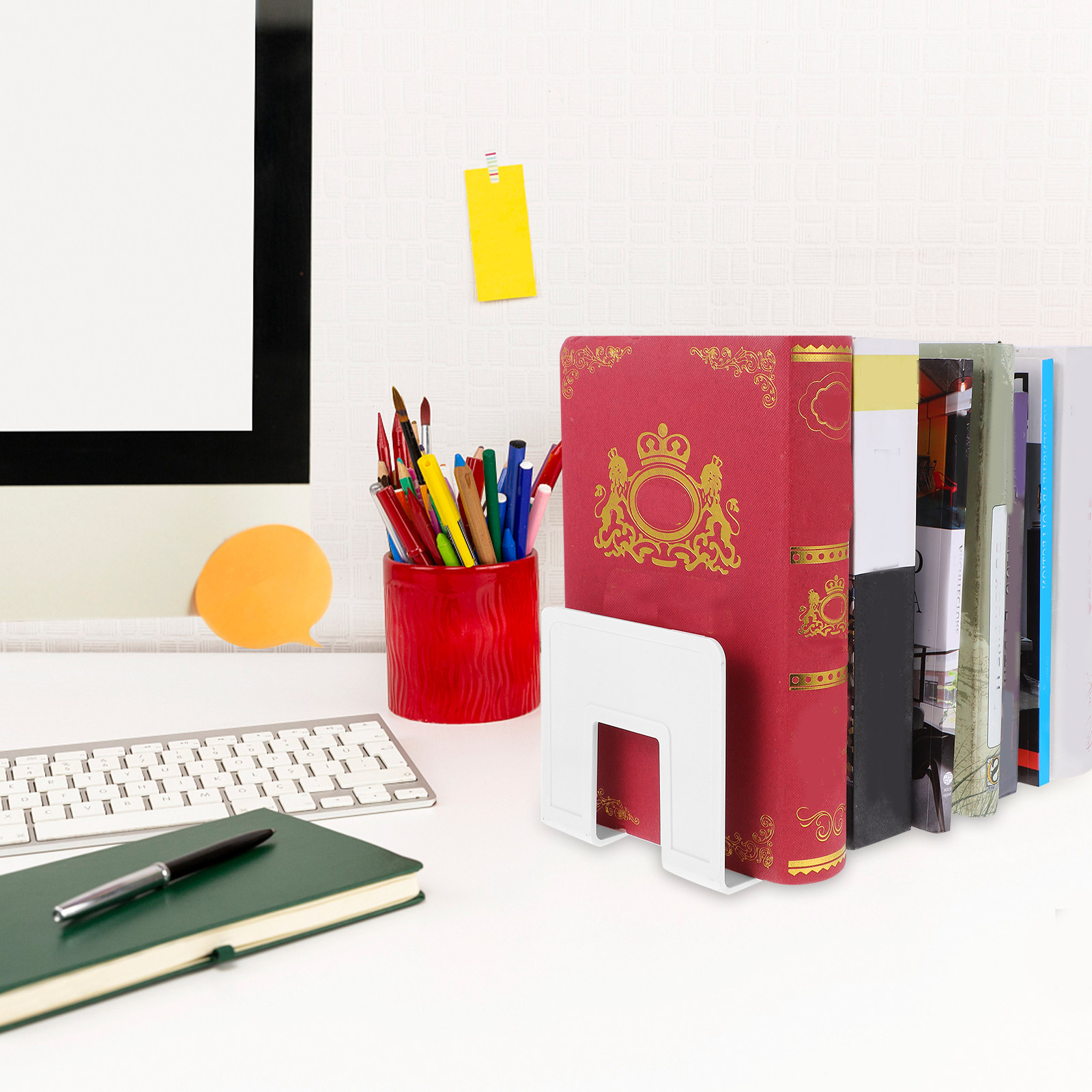 Acryl bureau-organizer, docume - Magazine Holder Rack recensie en prijs