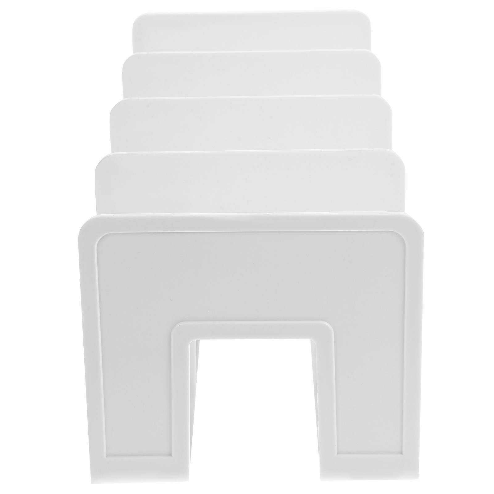 Acryl bureau-organizer, docume - Magazine Holder Rack recensie en prijs