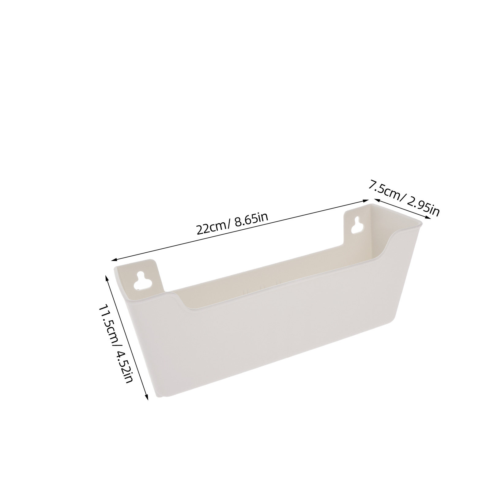 1 set wandorganizer voor docum - Magazine Holder Rack recensie en prijs