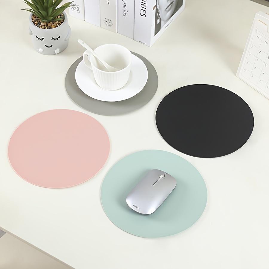 Leren bureau mat computermat v - Leather Desk Pad recensie en prijs