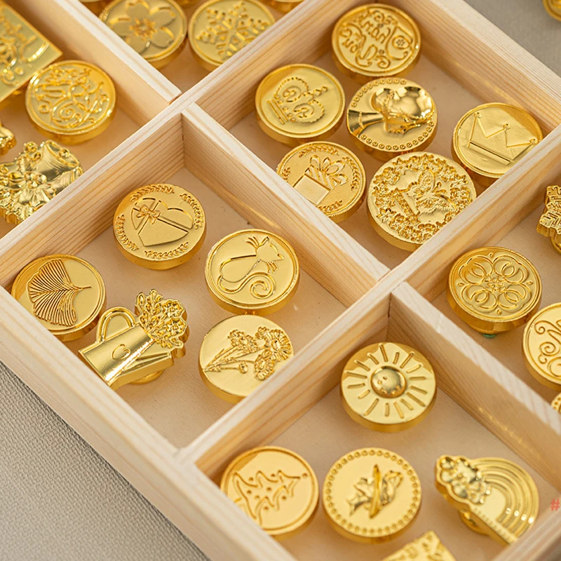 Kerst Lakzegel Stempels Zegell - Wax Seal Stamp Set recensie en prijs