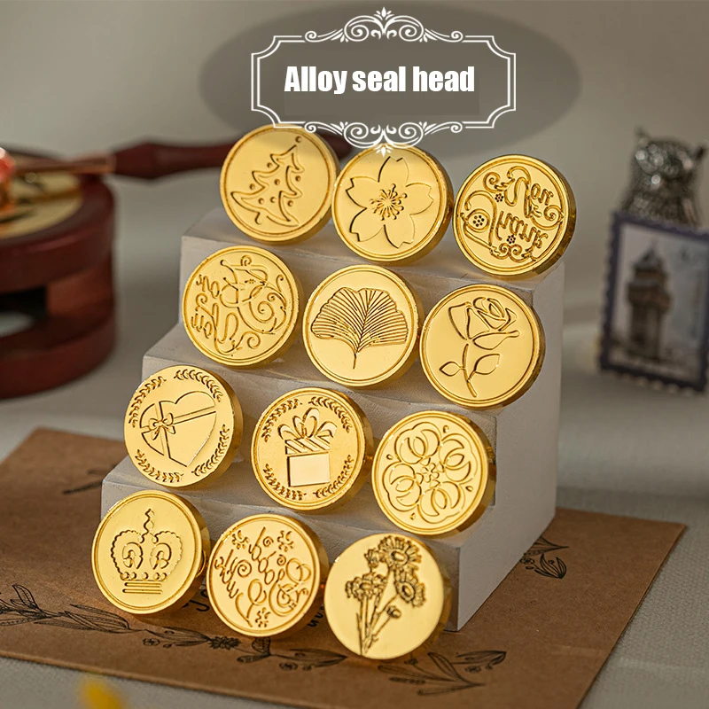 Kerst Lakzegel Stempels Zegell - Wax Seal Stamp Set recensie en prijs