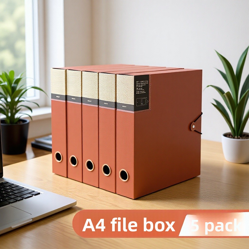 A4-archiefdoos met uittrekbare - Archive Box Set recensie en prijs