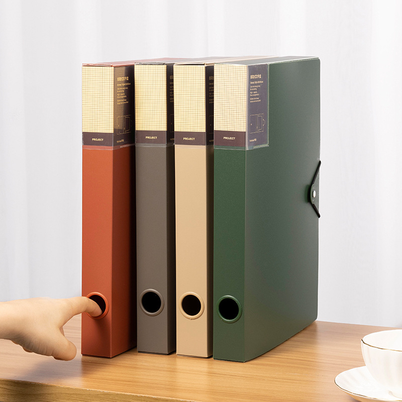 A4-archiefdoos met uittrekbare - Archive Box Set recensie en prijs