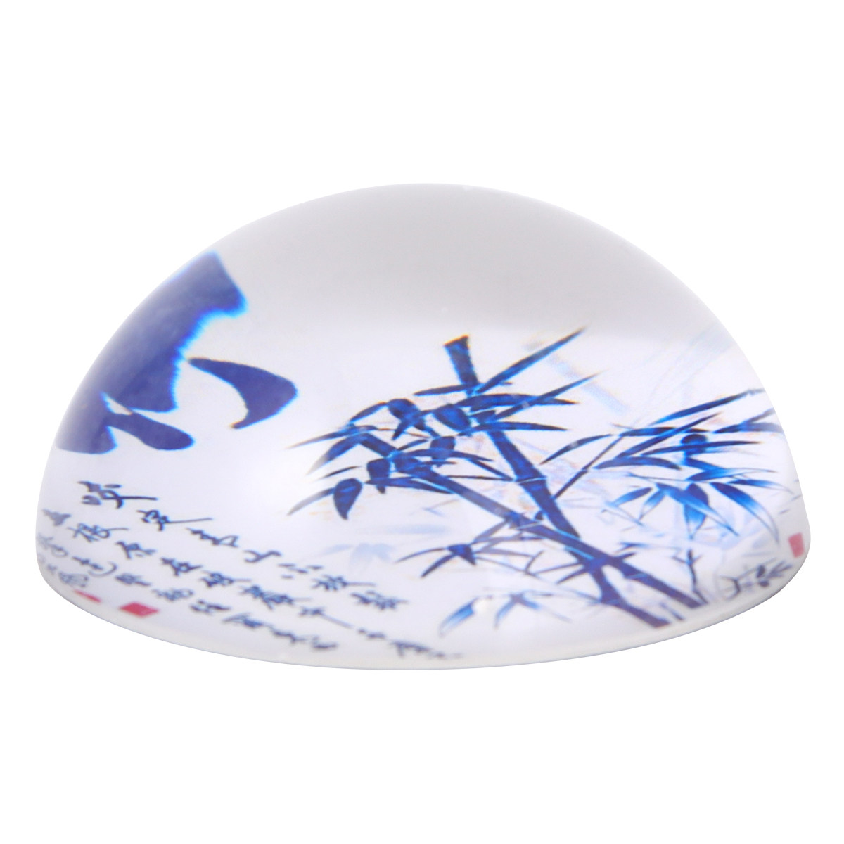 70 mm glazen stalen kristallen - Paper Weight Crystal recensie en prijs