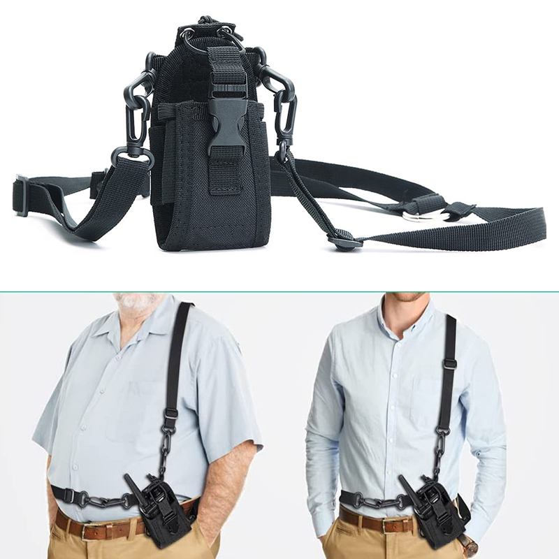 Tactische Molle Walkie Talkie  - Magazine Holder Rack recensie en prijs