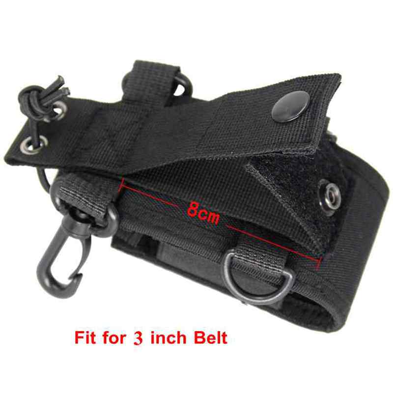 Tactische Molle Walkie Talkie  - Magazine Holder Rack recensie en prijs
